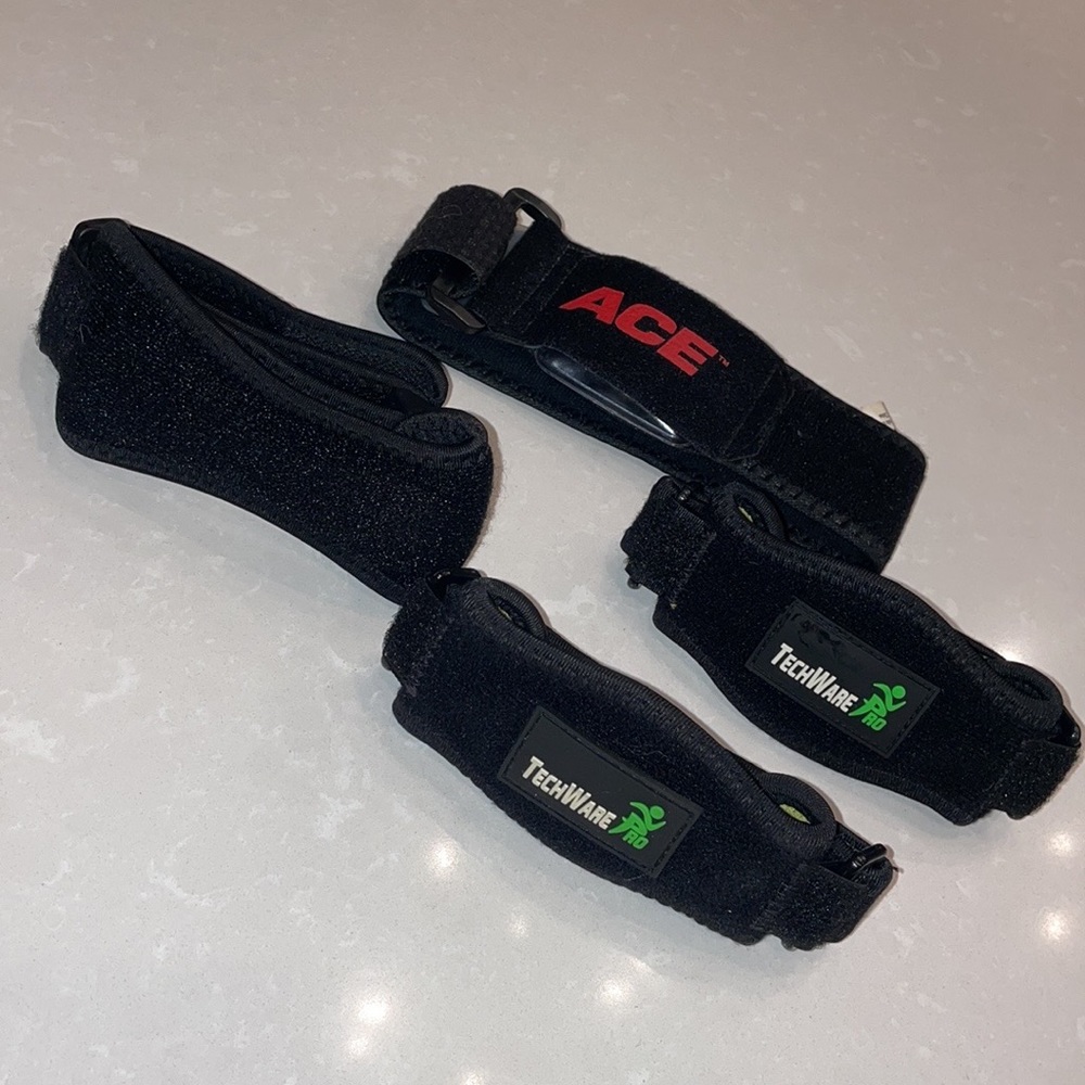 Tennis Elbow Straps